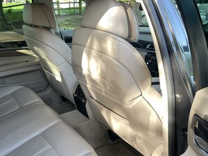 BMW 7 Series 3.0 730D SE AUTO 4dr