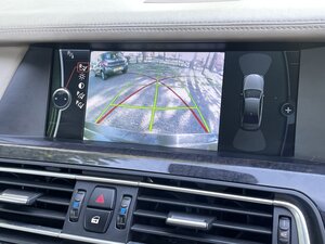 BMW 7 Series 3.0 730D SE AUTO 4dr