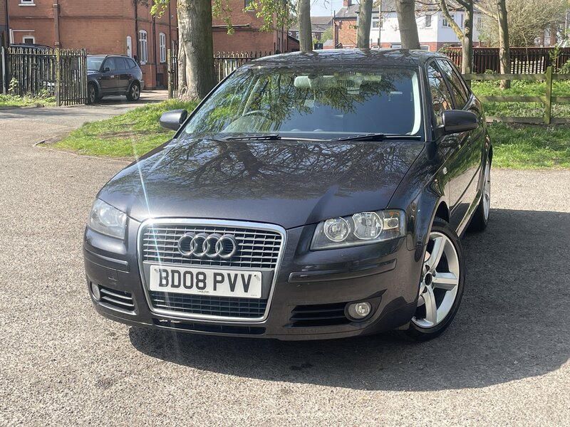 Audi A3 2.0 A3 Sportback Sport TDI AUTO 5dr