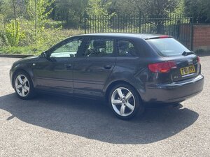 Audi A3 2.0 A3 Sportback Sport TDI AUTO 5dr