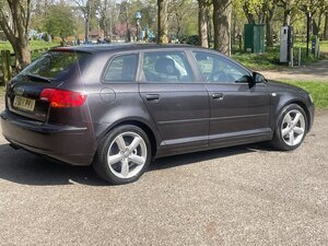 Audi A3 2.0 A3 Sportback Sport TDI AUTO 5dr
