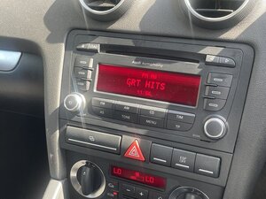 Audi A3 2.0 A3 Sportback Sport TDI AUTO 5dr