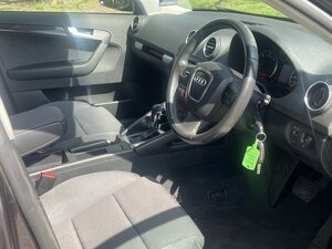 Audi A3 2.0 A3 Sportback Sport TDI AUTO 5dr