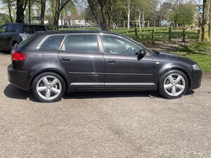 Audi A3 2.0 A3 Sportback Sport TDI AUTO 5dr