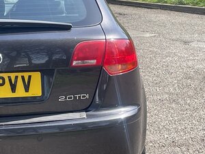 Audi A3 2.0 A3 Sportback Sport TDI AUTO 5dr