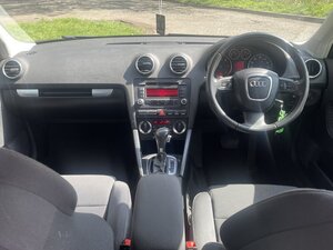 Audi A3 2.0 A3 Sportback Sport TDI AUTO 5dr