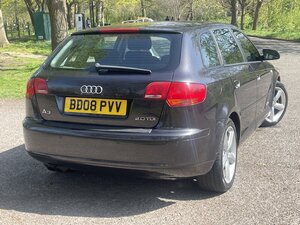 Audi A3 2.0 A3 Sportback Sport TDI AUTO 5dr