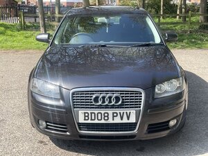 Audi A3 2.0 A3 Sportback Sport TDI AUTO 5dr