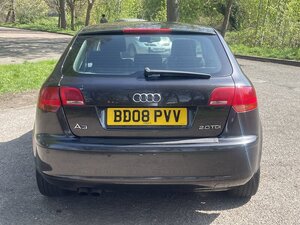Audi A3 2.0 A3 Sportback Sport TDI AUTO 5dr