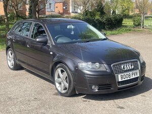 Audi A3 2.0 A3 Sportback Sport TDI AUTO 5dr