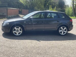 Audi A3 2.0 A3 Sportback Sport TDI AUTO 5dr