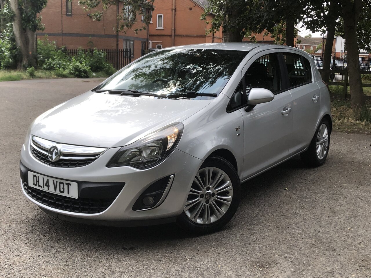 Vauxhall Corsa 1.2 Corsa Se 5dr