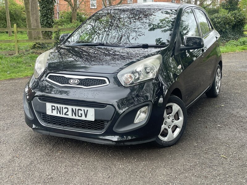Kia Picanto 1.0 Picanto 1 5dr
