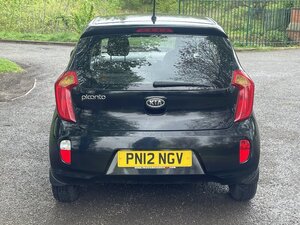 Kia Picanto 1.0 Picanto 1 5dr