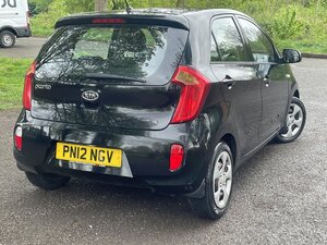 Kia Picanto 1.0 Picanto 1 5dr