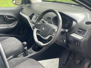 Kia Picanto 1.0 Picanto 1 5dr