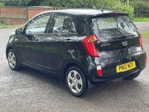 Kia Picanto 1.0 Picanto 1 5dr