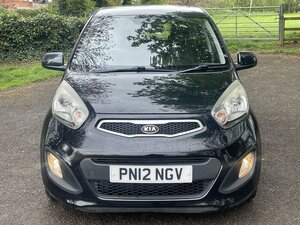 Kia Picanto 1.0 Picanto 1 5dr