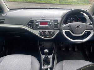 Kia Picanto 1.0 Picanto 1 5dr