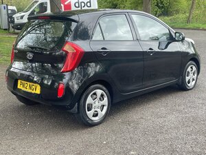 Kia Picanto 1.0 Picanto 1 5dr