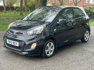 Kia Picanto 1.0 Picanto 1 5dr