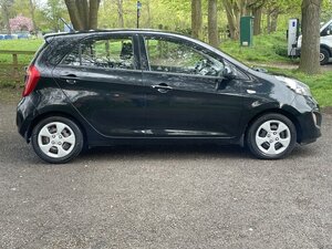 Kia Picanto 1.0 Picanto 1 5dr