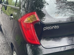 Kia Picanto 1.0 Picanto 1 5dr