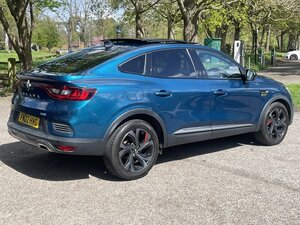 Renault Arkana 1.6 Arkana RS LINE E-tech HEV AUTO 5dr