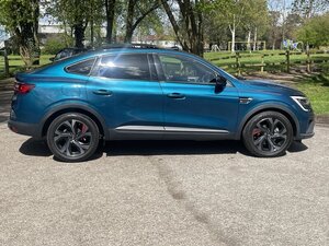 Renault Arkana 1.6 Arkana RS LINE E-tech HEV AUTO 5dr