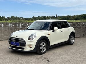 Mini Hatch 1.2 ONE 5dr