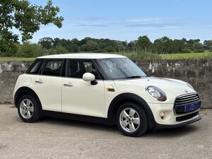 Mini Hatch 1.2 ONE 5dr