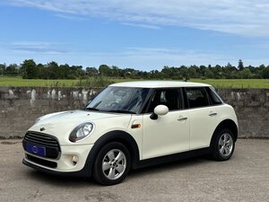 Mini Hatch 1.2 ONE 5dr
