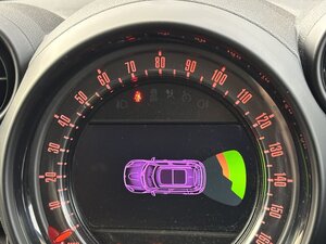 Mini Countryman 2.0 Countryman Cooper SD ALL4 AUTO 5dr