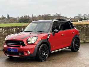 Mini Countryman 2.0 Countryman Cooper SD ALL4 AUTO 5dr