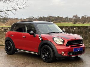 Mini Countryman 2.0 Countryman Cooper SD ALL4 AUTO 5dr