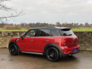 Mini Countryman 2.0 Countryman Cooper SD ALL4 AUTO 5dr