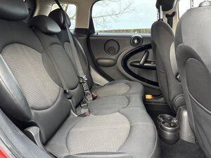 Mini Countryman 2.0 Countryman Cooper SD ALL4 AUTO 5dr