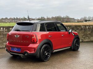 Mini Countryman 2.0 Countryman Cooper SD ALL4 AUTO 5dr