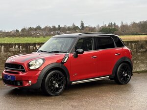 Mini Countryman 2.0 Countryman Cooper SD ALL4 AUTO 5dr