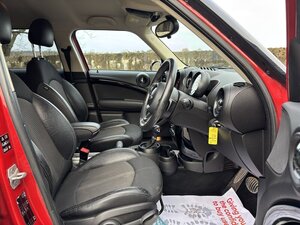 Mini Countryman 2.0 Countryman Cooper SD ALL4 AUTO 5dr