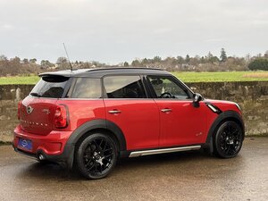 Mini Countryman 2.0 Countryman Cooper SD ALL4 AUTO 5dr