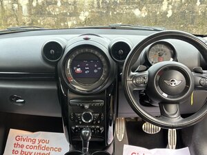 Mini Countryman 2.0 Countryman Cooper SD ALL4 AUTO 5dr