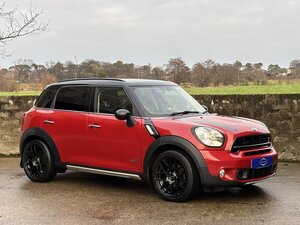 Mini Countryman 2.0 Countryman Cooper SD ALL4 AUTO 5dr