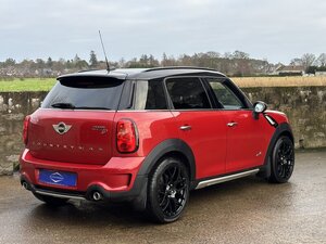 Mini Countryman 2.0 Countryman Cooper SD ALL4 AUTO 5dr