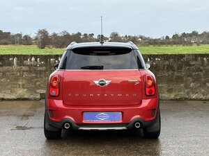 Mini Countryman 2.0 Countryman Cooper SD ALL4 AUTO 5dr