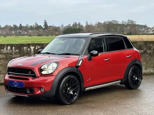 Mini Countryman 2.0 Countryman Cooper SD ALL4 AUTO 5dr