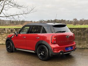 Mini Countryman 2.0 Countryman Cooper SD ALL4 AUTO 5dr