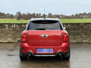 Mini Countryman 2.0 Countryman Cooper SD ALL4 AUTO 5dr