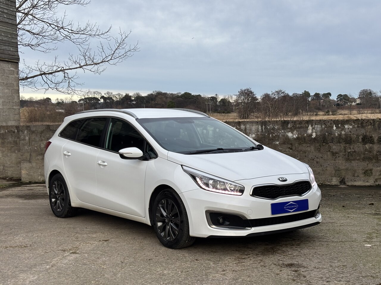 Kia Ceed 1.6 Crdi 3 Isg 5dr