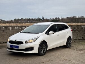 Kia Ceed 1.6 Crdi 3 Isg 5dr